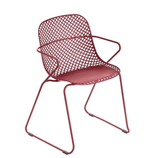 Ramatuelle '73 Arm Chair by Grosfillex - Image 4